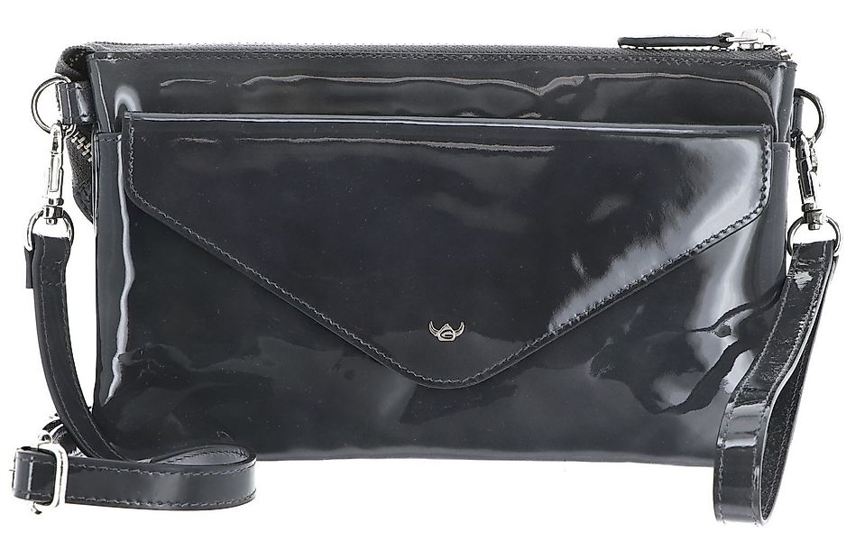 Golden Head Clutch Minibag, aus echtem günstig online kaufen