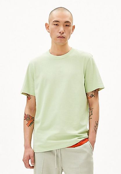 Armedangels T-Shirt MAARKOS Herren (1-tlg., Relaxed Fit) Heavyweight T-Shir günstig online kaufen