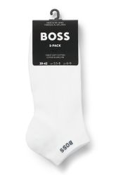 BOSS Sneakersocken 5P AS Uni CC günstig online kaufen