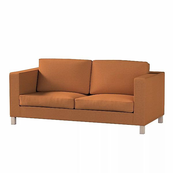 Bezug für Karlanda Schlafsofa, kurz, orange, Bezug für Schlafsofa Karlanda günstig online kaufen