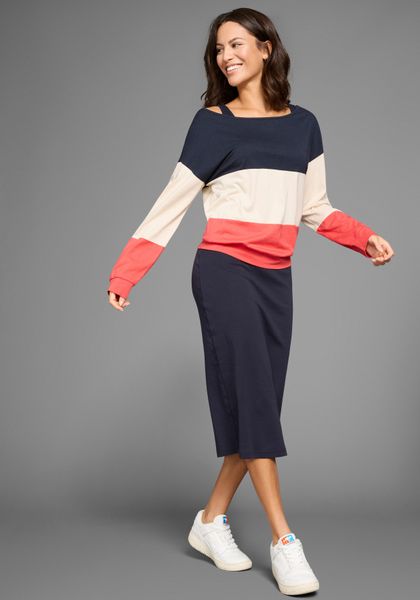 KangaROOS 2-in-1-Kleid Set, 2 Stk. tlg. mit Streifenshirt im Lagenlook - NE günstig online kaufen