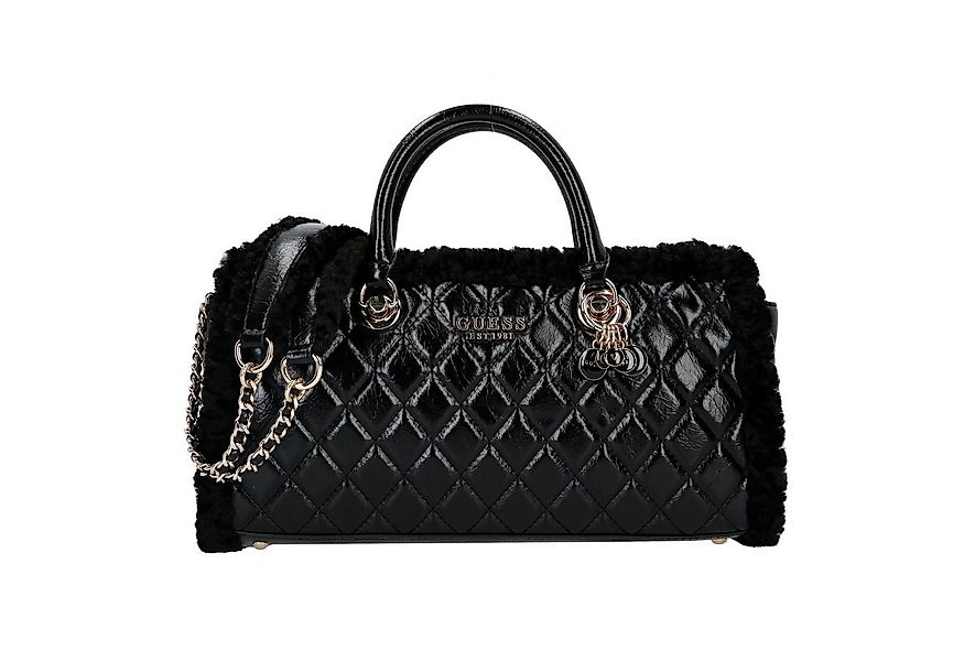 Guess Henkeltasche Christi, Polyurethan günstig online kaufen