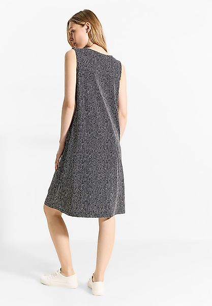 Cecil Sommerkleid mit All-Over Print günstig online kaufen