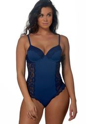 After Eden Body mit Spitze, verstellbare Träger, mit Bügel, vorgeformte Cup günstig online kaufen