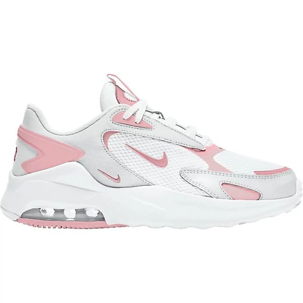 Nike Air Max Bolt Sportschuhe EU 37 1/2 White / Pink Glaze / White günstig online kaufen