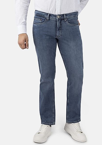 Stooker Men Straight-Jeans Frisco Herren Stretch günstig online kaufen