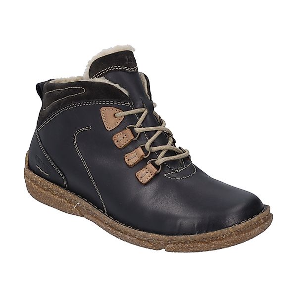 Josef Seibel Neele 57, schwarz Stiefelette günstig online kaufen