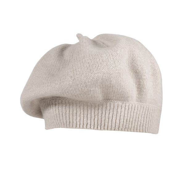 CAPO Strickmütze Strickbaske, Kaschmir (1-St) Kaschmir günstig online kaufen