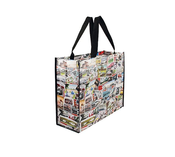VW Collection by BRISA Einkaufsshopper Volkswagen Einkaufstasche mit T1 Bul günstig online kaufen
