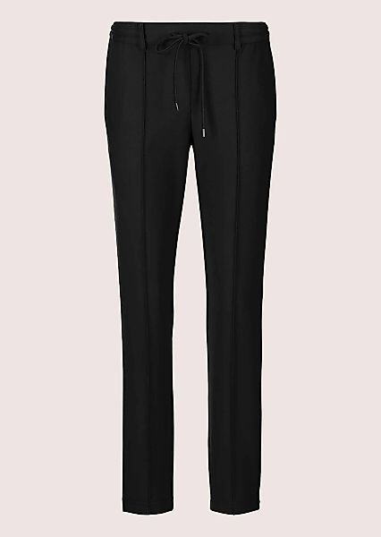 MADELEINE Stoffhose "Jogpants Stretchhose mit Tunnelzug" günstig online kaufen