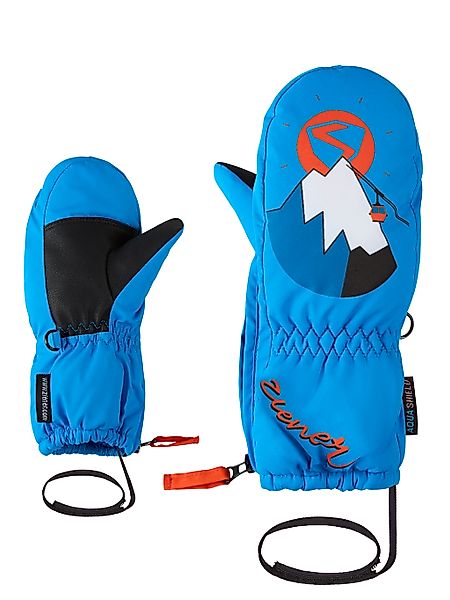 Ziener Fäustlinge "LEPRINT-Z AS glove mini" günstig online kaufen