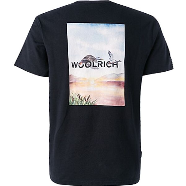 WOOLRICH T-Shirt WOTE0067MR/UT2924/3989 günstig online kaufen