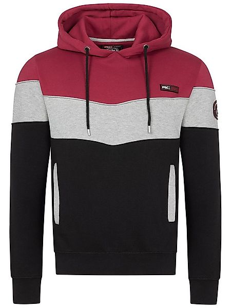 Rock Creek Kapuzenpullover Herren Hoodie Sweatshirt mit Kapuze H-407 günstig online kaufen