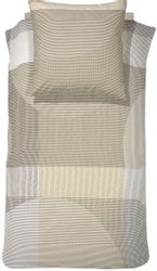 damai Bettwäsche "Base" mit Karos günstig online kaufen