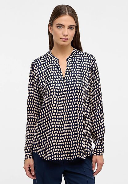 Eterna Longbluse "LOOSE FIT" günstig online kaufen