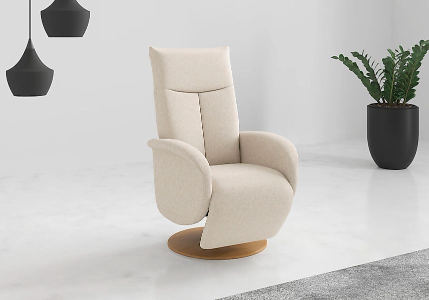 Home affaire TV-Sessel "Glendale" wahlweise mit Aufstehhilfe, 2 Motoren und günstig online kaufen