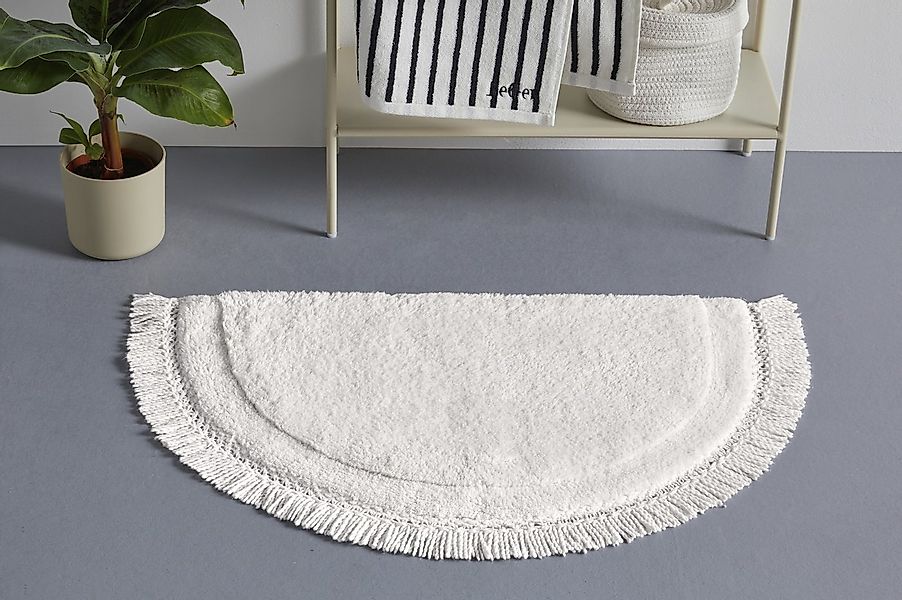 LeGer Home by Lena Gercke Badematte Tamsin, Badvorleger, Badezimmer Teppich günstig online kaufen