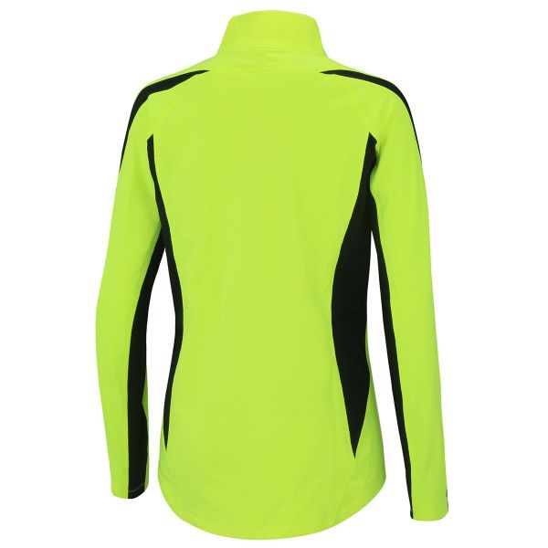 Airtracks Laufshirt Damen Thermo Laufshirt Langarm günstig online kaufen