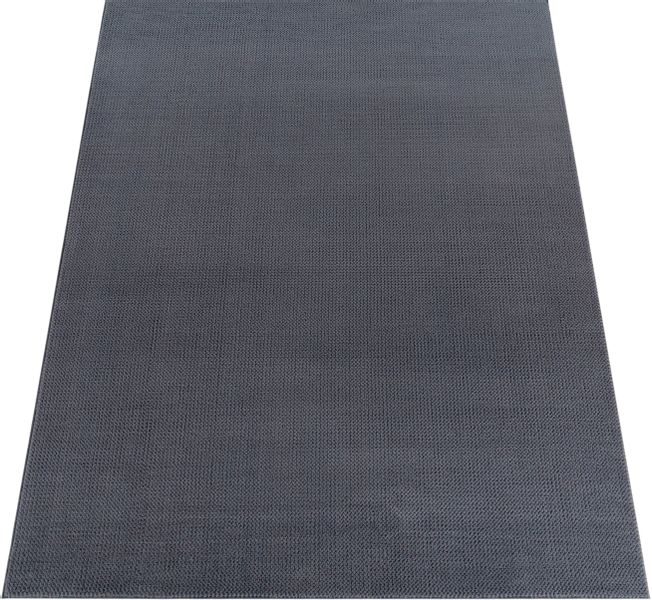 my home Teppich "Ciney" rechteckig 16 mm Höhe Kurzflor, Hoch-Tief Effekt, U günstig online kaufen