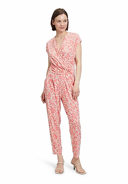 Betty Barclay Overall "Betty Barclay Damen Jumpsuit mit überschnittenen Ärm günstig online kaufen