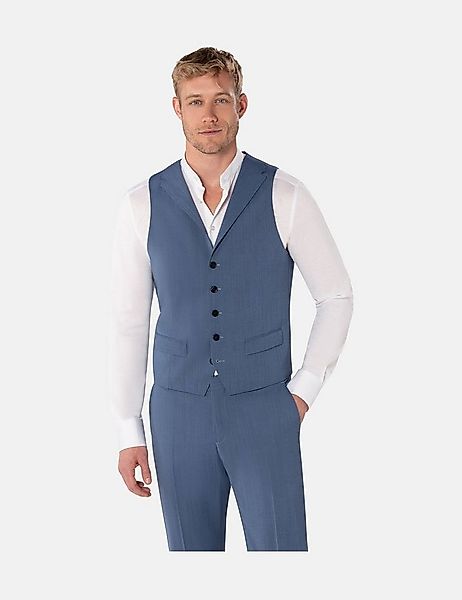 BENVENUTO. Anzugweste SALVINO (1-tlg) im Slim-Fit günstig online kaufen