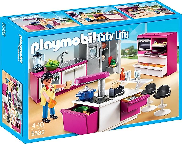 Playmobil® Spielwelt City Life, (Set, 1-tlg., günstig online kaufen