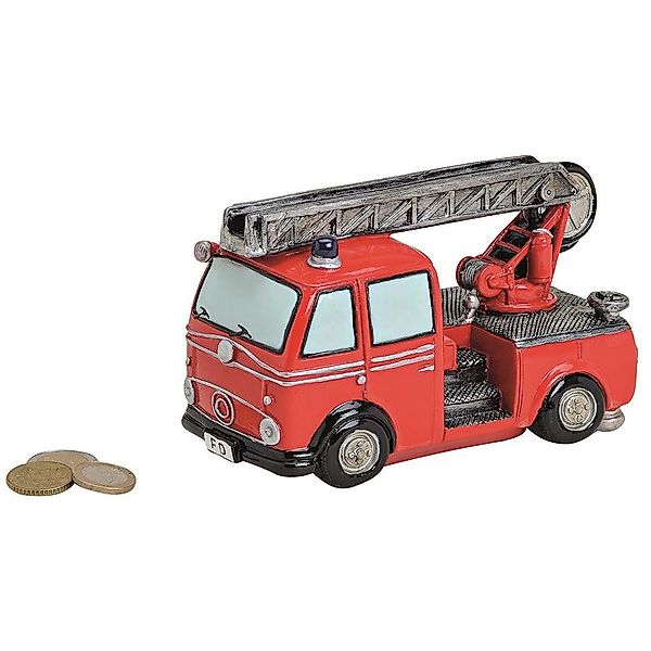 G.Wurm GmbH Spardose Spardose Feuerwehrwagen aus günstig online kaufen