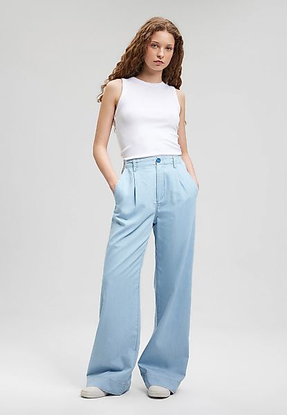 Mavi Weite Jeans "PERA", Wide Leg Jeans günstig online kaufen