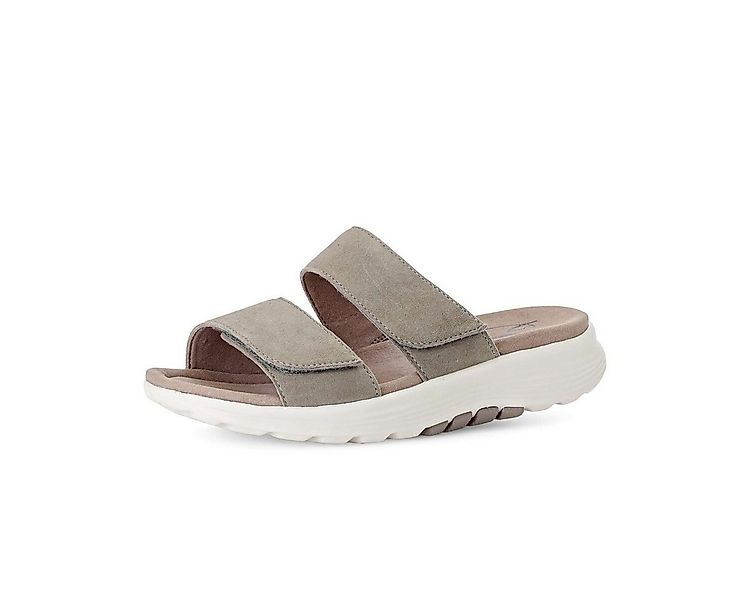 Gabor Pantolette Rauleder Pantolette günstig online kaufen