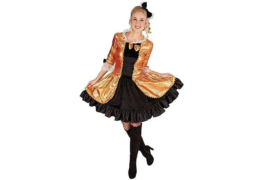 dressforfun Kostüm Frauenkostüm Barock Prinzessin, Traumhafte, pompöse Verk günstig online kaufen
