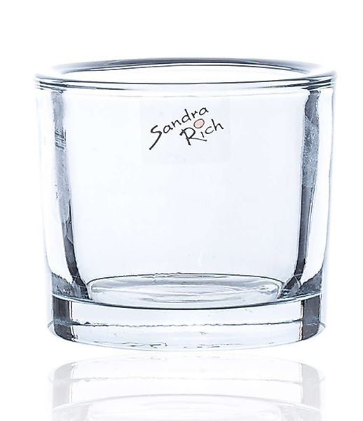 Sandra Rich Übertopf SANDRA RICH, Glasübertopf günstig online kaufen