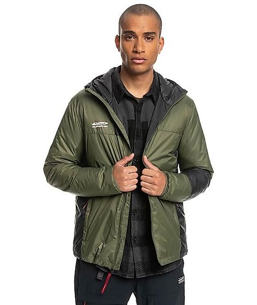 Quiksilver Anorak Quiksilver M Instinct Rider Jacket Herren Anorak günstig online kaufen