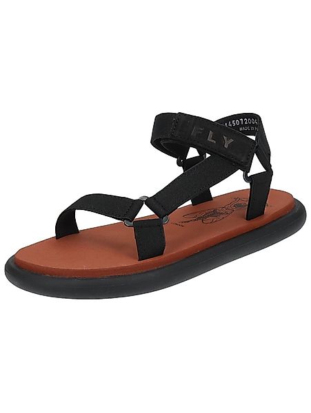 Fly London Sandalen Leder Riemchensandalette günstig online kaufen