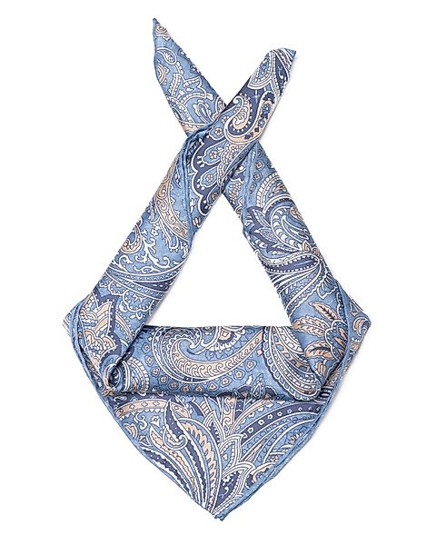 MayTree Seidentuch Herren handrolliert aus Twill-Seide, günstig online kaufen