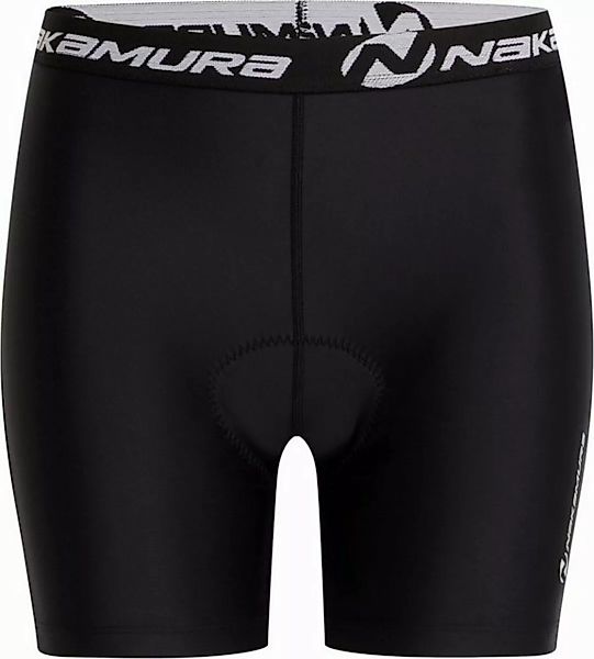 NAKAMURA Fahrradhose Da.-Boxershorts Zaga W BLACK NIGHT günstig online kaufen