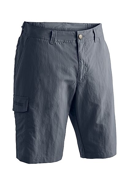 Maier Sports Shorts aus Funktionsmaterial, atmungsaktiv Farbe dunkelgrau Gr günstig online kaufen