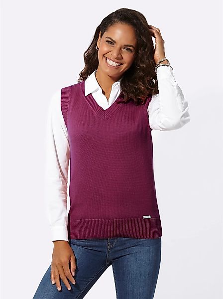 Casual Looks Pullunder "Pullunder" günstig online kaufen