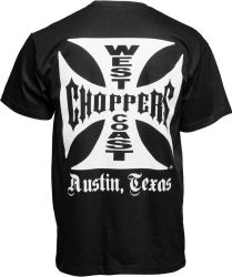 West Coast Choppers T-Shirt Og Classic günstig online kaufen