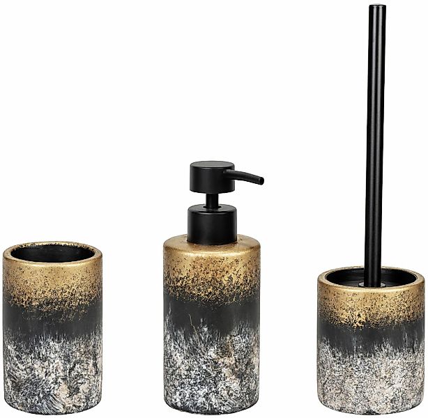 WENKO Badaccessoire-Set "Lacona" günstig online kaufen