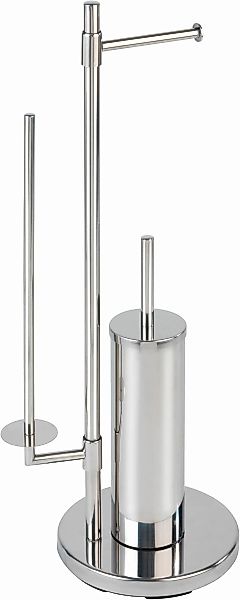 Wenko Stand WC-Garnitur Universalo Neo günstig online kaufen