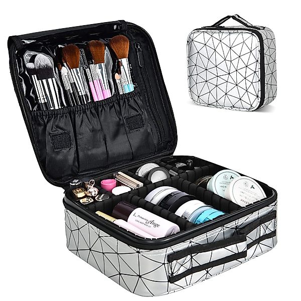 CALIYO Kosmetiktasche Portable Reise Make Up günstig online kaufen