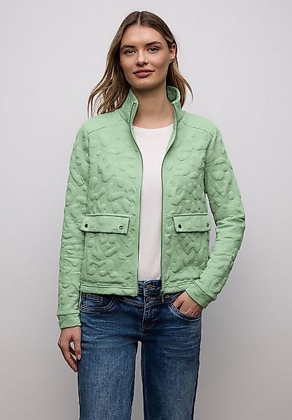 STREET ONE Kurzjacke mit Stehkragen günstig online kaufen