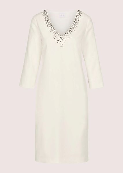 MADELEINE Etuikleid "Etuikleid Businesskleid mit Strass-Details" Kleid mit günstig online kaufen