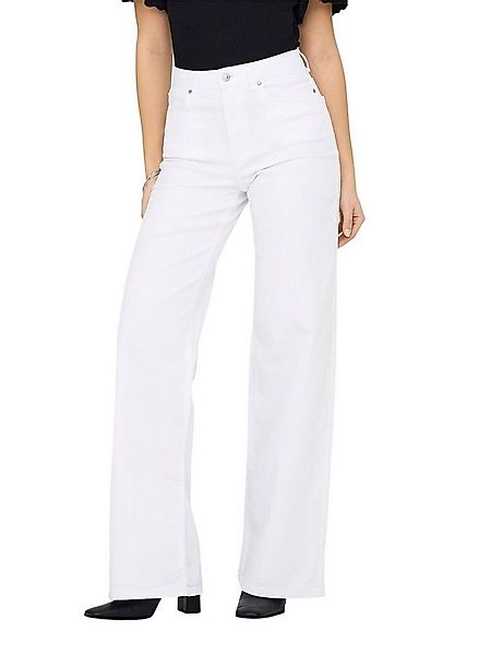 ONLY Relax-fit-Jeans ONLMADISON BLUSH HW WIDE mit Stretch günstig online kaufen