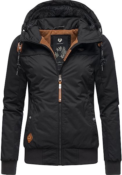 Ragwear Winterjacke "Jotty Winter", mit Kapuze, stylische Outdoorjacke mit günstig online kaufen