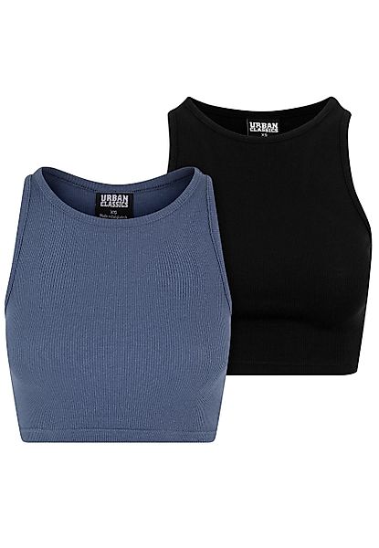 URBAN CLASSICS Muskelshirt Urban Classics Damen günstig online kaufen