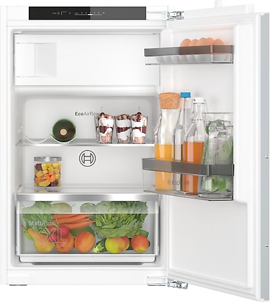 BOSCH Einbaukühlschrank »KIL22VFE0«, KIL22VFE0, 87,4 cm hoch, 54,1 cm breit günstig online kaufen