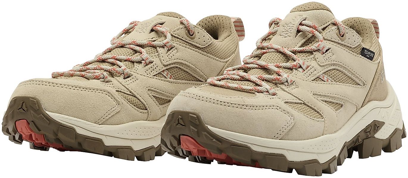 Jack Wolfskin VOJO TOUR TEXAPORE LOW W Wanderschuh Wasserdicht, Trekkingsch günstig online kaufen