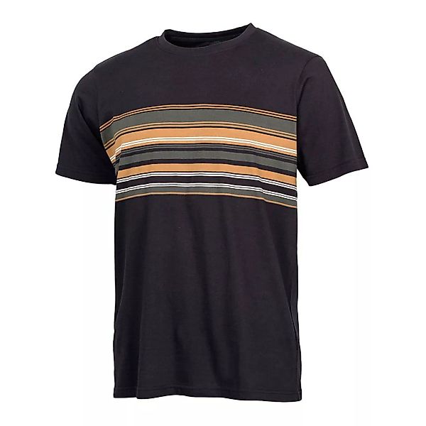 Astore Cleve Kurzärmeliges T-shirt S Black günstig online kaufen