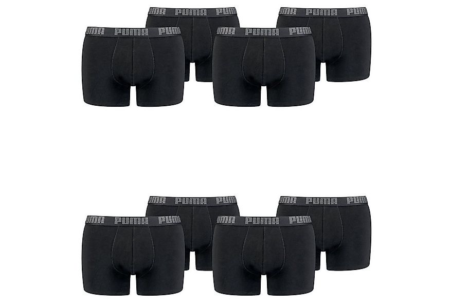 PUMA Boxershorts PUMA BASIC BOXER 2P günstig online kaufen